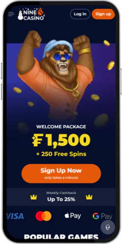 Nine Casino 3 Visit-the-official-website