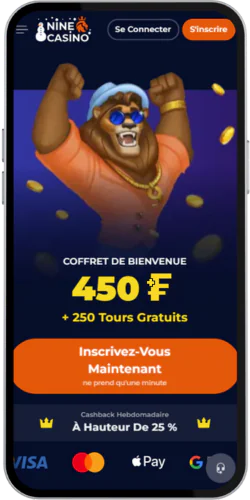 Nine Casino 3 Visitez-le-site-officiel