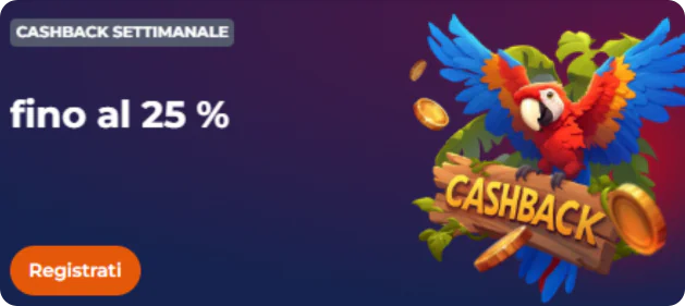 Nine-Casino-5-Cashback-settimanale