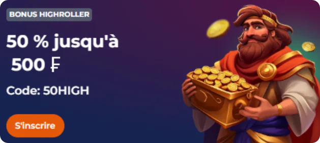 Nine-Casino-Bonus-Highroller